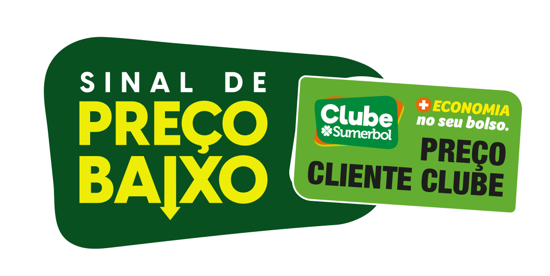 Selo Sinal de Preço Baixo, Preço Cliente Clube